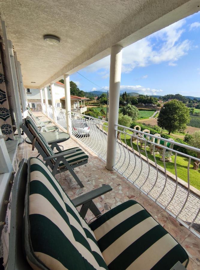 Casa Da Mata Villa Paredes de Coura Buitenkant foto