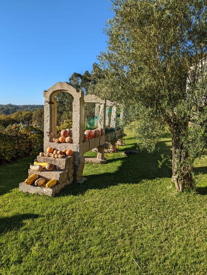 Casa Da Mata Villa Paredes de Coura Buitenkant foto